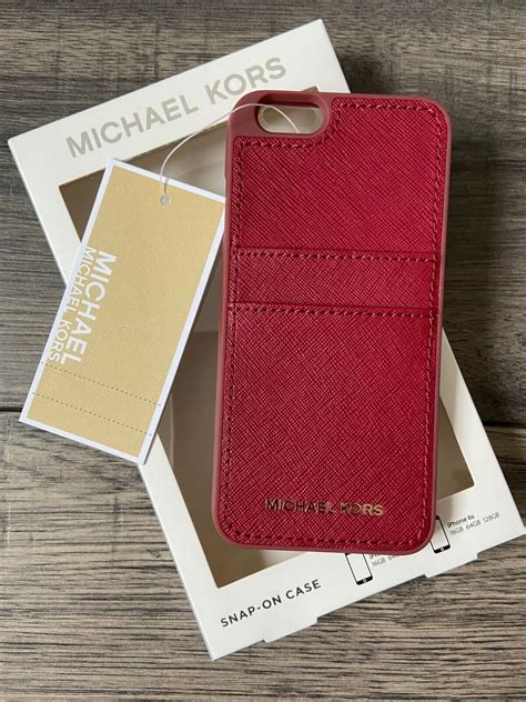 iphone 6s hülle michael kors|Michael kors iphone 6 case + FREE SHIPPING .